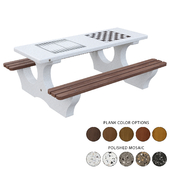 Concrete Play Table 115