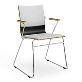 Conference Chair ORTE OT 270 3N (Bejot)