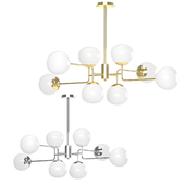 Люстра Maytoni Erich MOD221-PL-08-G