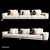 Sofa "Opus" by Henge (om)
