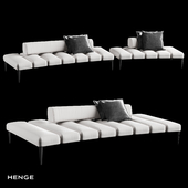Sofa "Vertigo" by Henge (om)