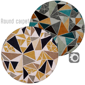 round carpet