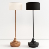 Cb2 Atlas Floor Lamp