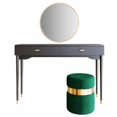 La Redoute Interieurs. Novani. Dressing table.