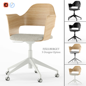 Fjällberget Chair - Ikea