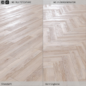 Floor laminate 80 Гикори Олимп