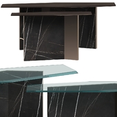 Reflex Cubitum Console Tables