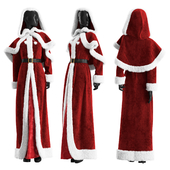 snow maiden 3 / christmas dress 3