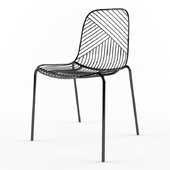 Sketch Wire Chair Meraki