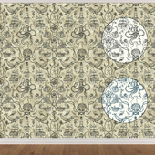 Wallpaper Set 1540 (3 colors)