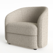 OM New Works / Covent Lounge Chair