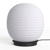 OM New Works / Lantern Globe Table Lamp - Medium