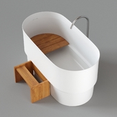 Agape project IMMERSION BATHTUB