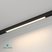 Magnetic track lamp from Ancard