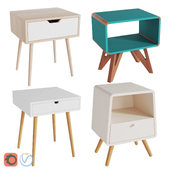Side Tables . Vol 05