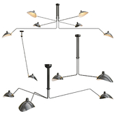 Tabes lamps collection