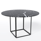 OM New Works / Florence Dining Table - Ø 120 cm Marble Table Top
