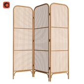 Ria Room Divider Screen Urban Outfitters