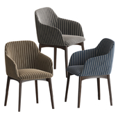 Elle Dining Chair Calligaris