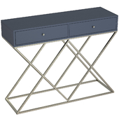 Console table Steel mebel