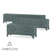 Chest of drawers Ambicioni Aires 5