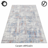 Turkish synthetic carpet "APOLLO"