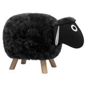 Kid Sheep Ottoman