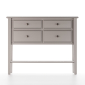 Cox & Cox Camille Chest of Drawers