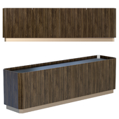 Chest of drawers Lingotto Sideboard, Meroni Colzani