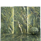 Karzai Green marble