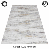 Turkish synthetic carpet "SUN-MAURO"