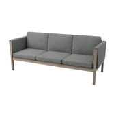 Wegner CH163 Sofa