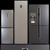 Set refrigerator Samsung