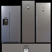 Set refrigerator Siemens