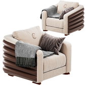 Carpanelli Contemporary - 43.2 PO57 DESYO armchair