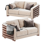 Carpanelli Contemporary - DI30 DESYO 2 seater sofa