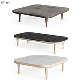 &Tradition - Fly SC04, SC05, SC11 Lounge Table by Space Copenhagen
