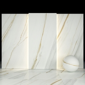 White Pentelicus Marble