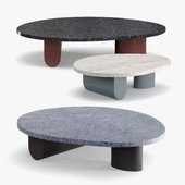 Egg Collective - Isla coffee tables
