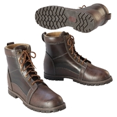 Kodiak Leather Boots