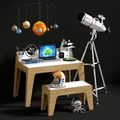 Little Astronomer