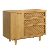 Chest of drawers Croisille