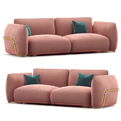 Dion 3 seater sofa