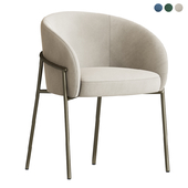 Rimo Dining Chair Parla Design