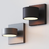 Ceres Outdoor Wall Sconce by Oxygen Lighting