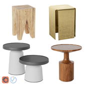 Side Tables . Vol 06