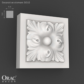 OM Decorative element Orac Decor D210