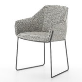Sancal Nido Sled base Chair