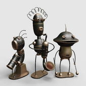 Machinarium Collection Vol 4