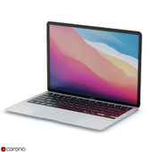 Macbook Air with 3 Color